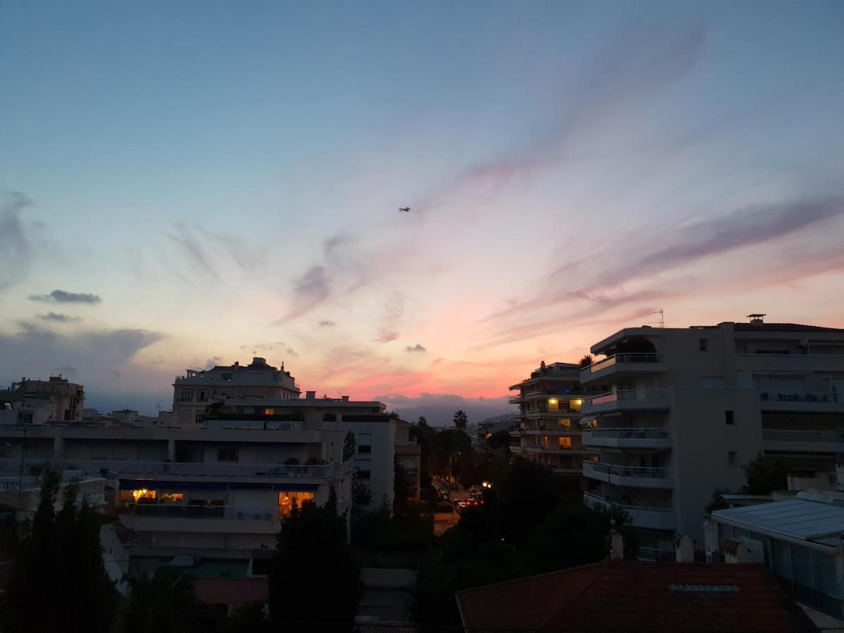 Parc Imperial Apartman Cannes Kültér fotó