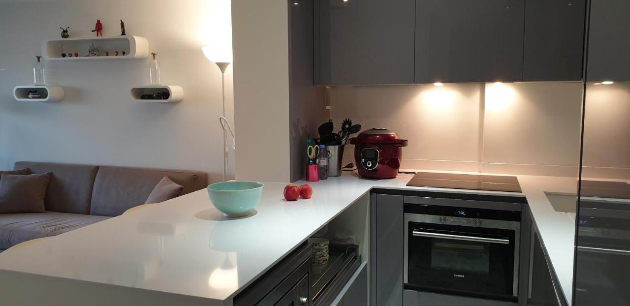 Parc Imperial Apartman Cannes Kültér fotó