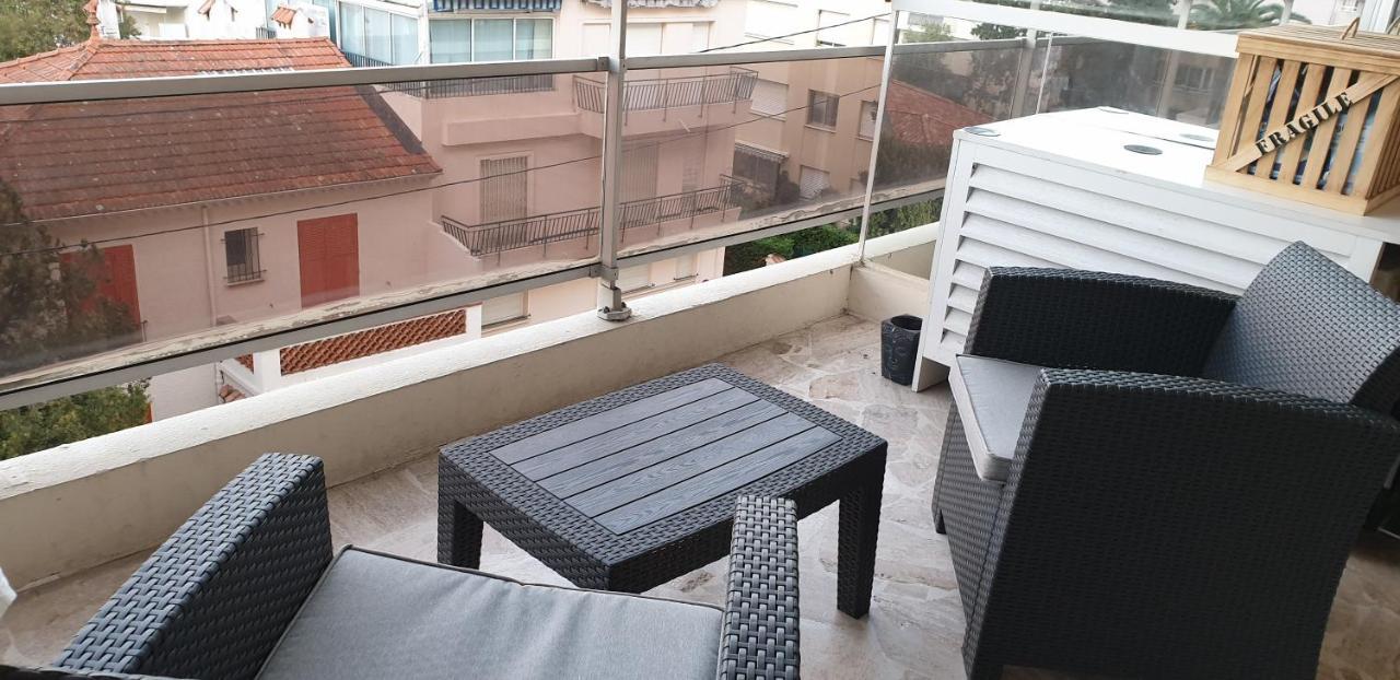Parc Imperial Apartman Cannes Kültér fotó